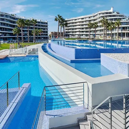 Dream Infinity View Apartment Arenales del Sol Exterior photo