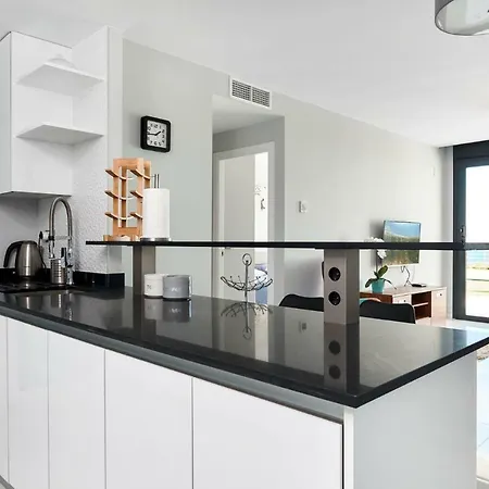 Dream Infinity View Apartment Arenales del Sol Exterior photo