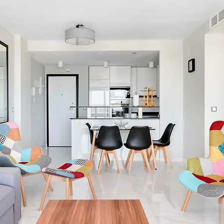 Dream Infinity View Apartment Arenales del Sol Exterior photo