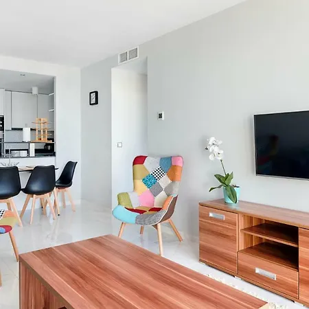Dream Infinity View Apartment Arenales del Sol Exterior photo