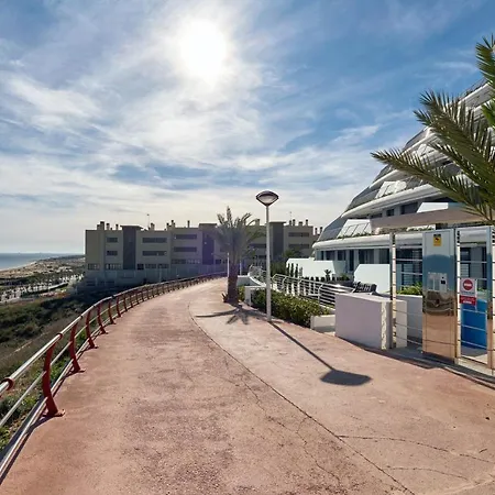 Dream Infinity View Apartment Arenales del Sol Exterior photo