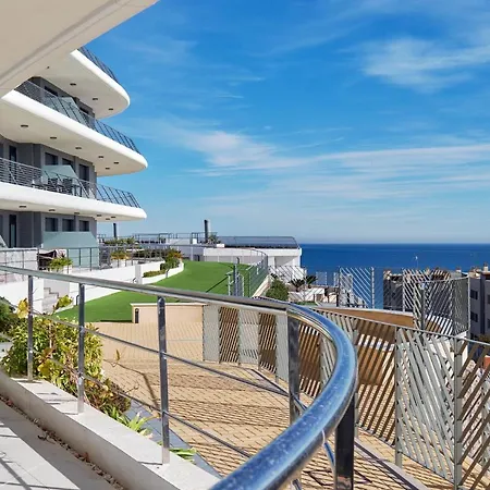 Dream Infinity View Apartment Arenales del Sol Exterior photo