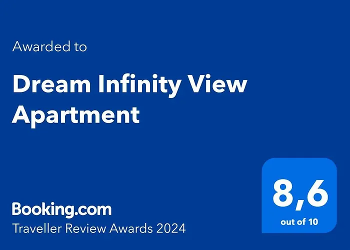 Dream Infinity View Apartment
